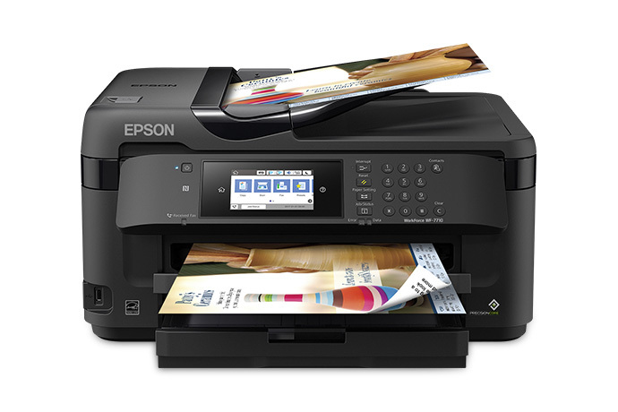Epson WorkForce C11CG36201 multifunction printer Inkjet A3+ – image 2