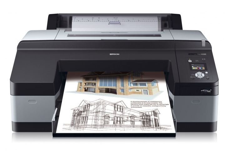 Epson STYLUS PRO 4900 SPECTRO M1