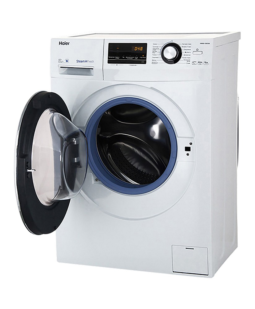 Haier 636 Series HW60-10636A washing machine Front-load – image 2