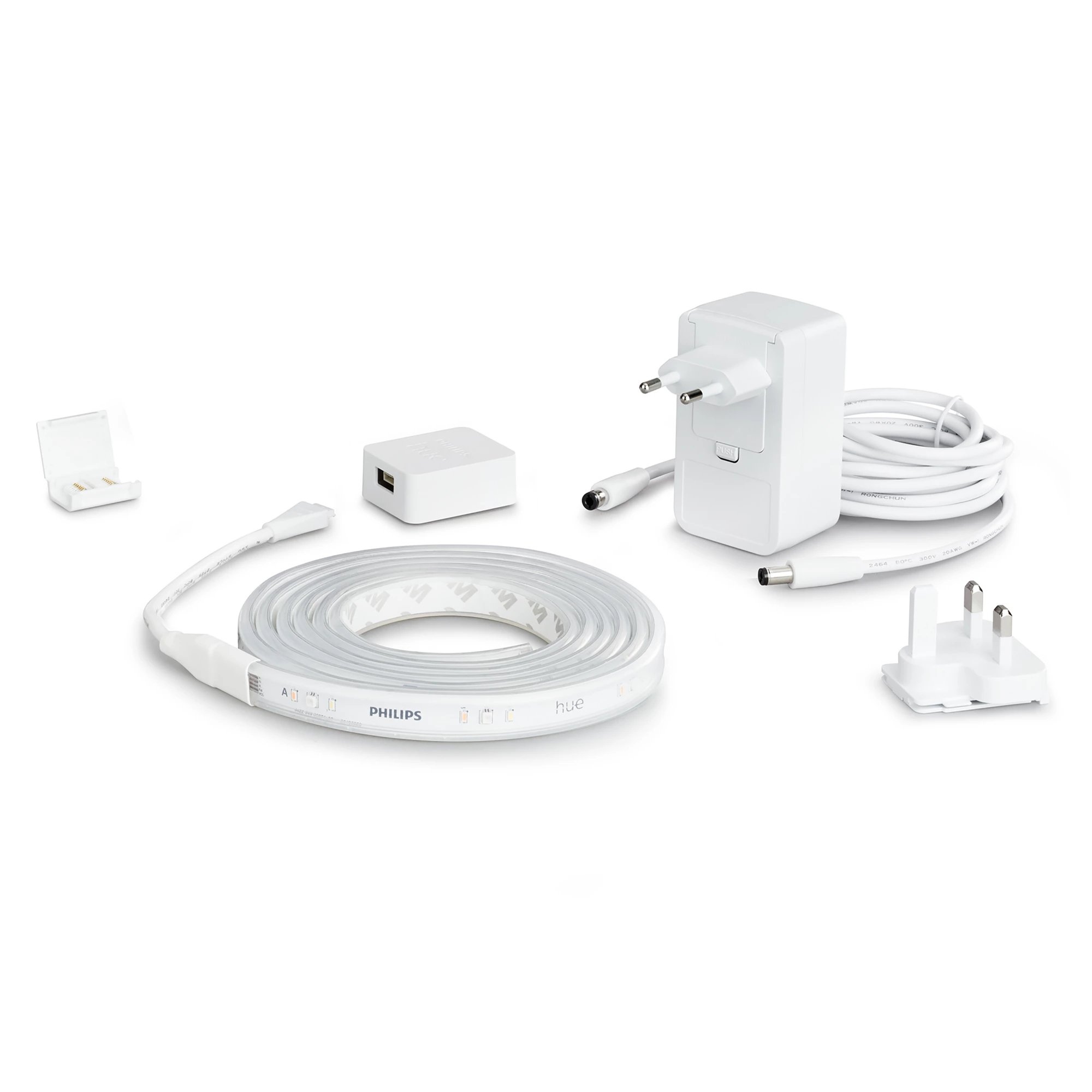 Philips by Signify Philips Hue White and colour ambience 8718699703509 smart lighting Smart strip light Bluetooth/Zigbee – image 3