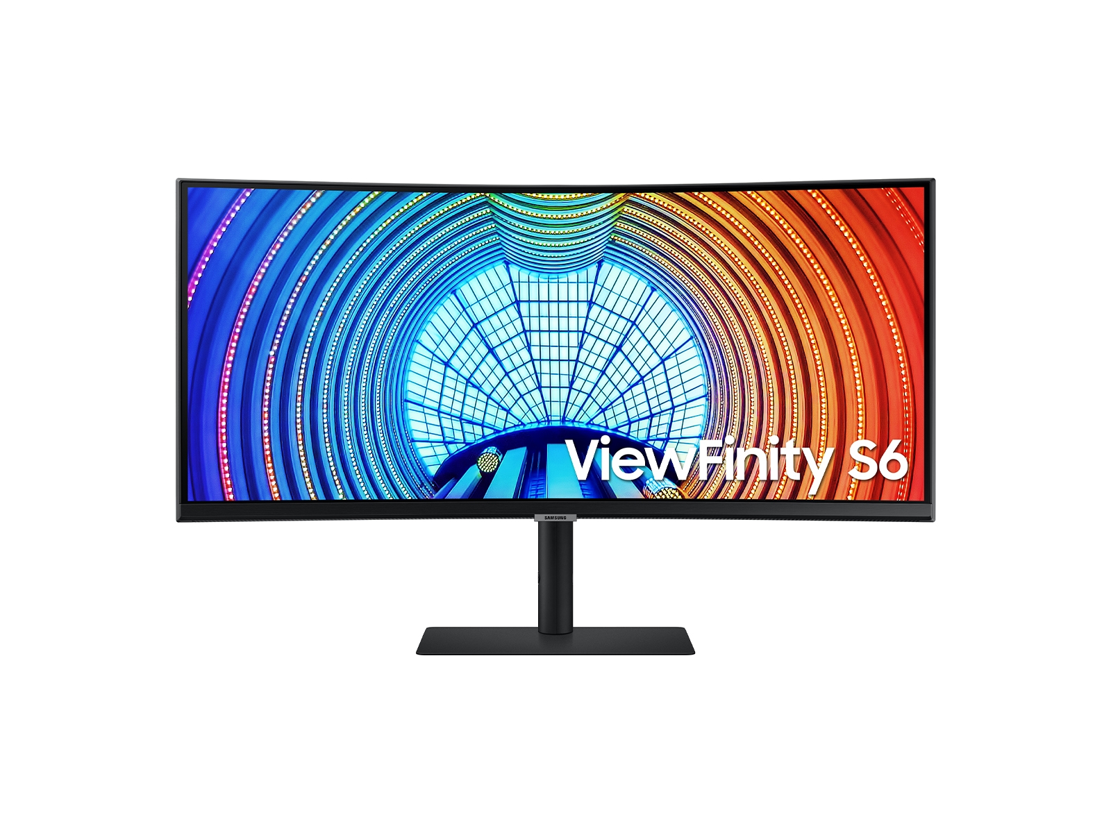 Samsung S34A654UBN computer monitor – image 1