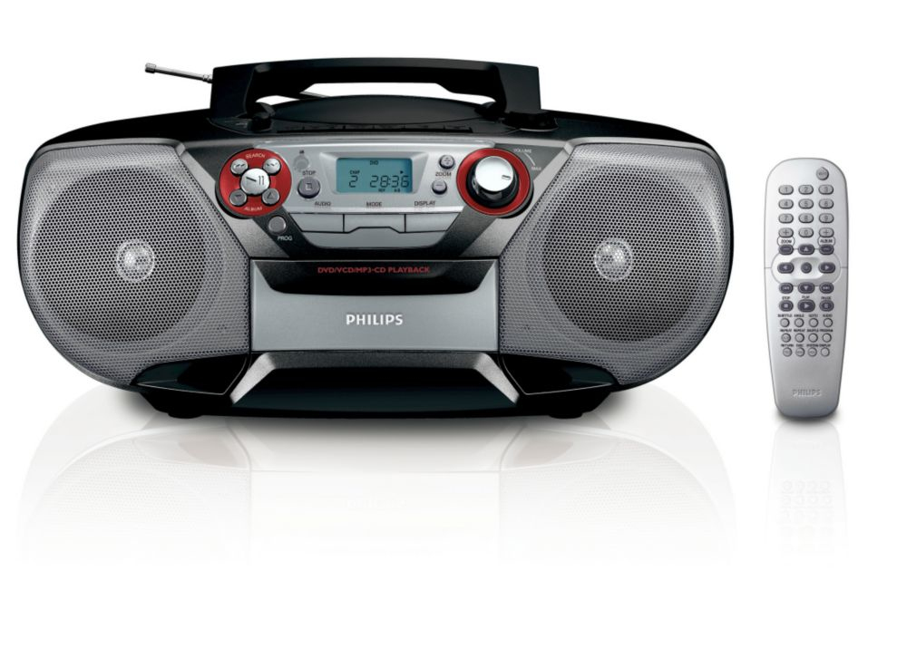 Philips AZ5738/93 home audio system