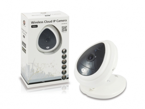 Conceptronic Wireless Cloud IP Camera – image 4