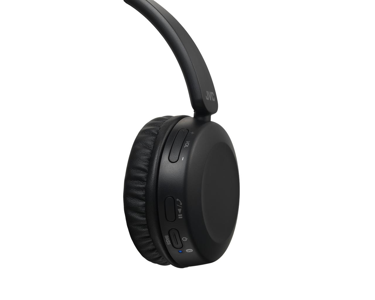 JVC HA-S31BT-B headphones/headset Wireless Head-band Calls/Music Bluetooth Black – image 6