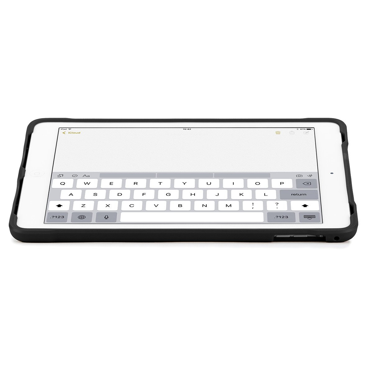 Targus THZ673GL 26.7 cm (10.5") Folio Black – image 8