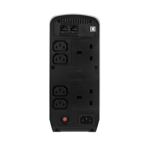 CyberPower CP900EPFCLCD-UK uninterruptible power supply (UPS) Line-Interactive 0.9 kVA – image 2