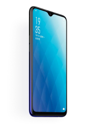 Oppo A7x_4/64_BL 16 cm (6.3") Dual SIM Android 8.1 4G Micro-USB 4 GB 64 GB 3500 mAh Blue – image 3