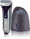 Braun 570cc Foil shaver Trimmer Grey