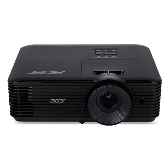 Acer Professional and Education BS-112P Ceiling-mounted projector 4000 ANSI lumens DLP XGA (1024x768) Black