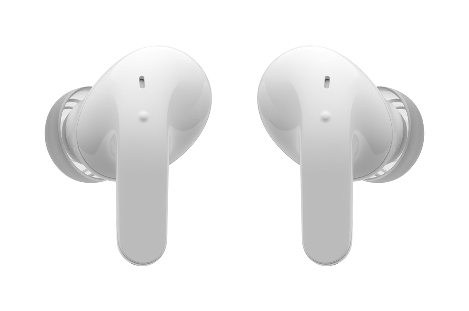 LG TONE-T90Q headphones/headset Wireless In-ear Calls/Music Bluetooth White – image 5