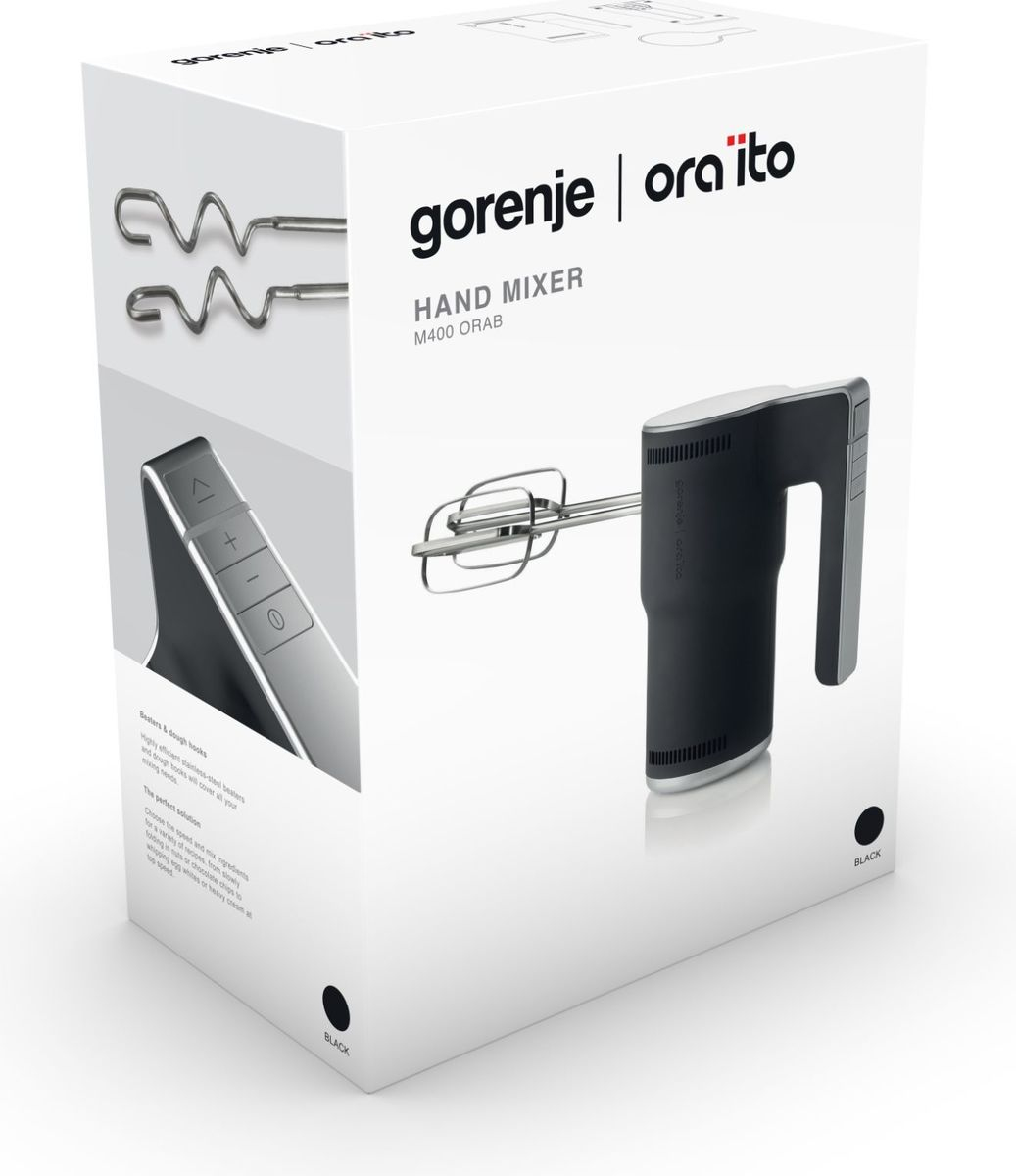 Gorenje M400ORAB Hand mixer – image 4