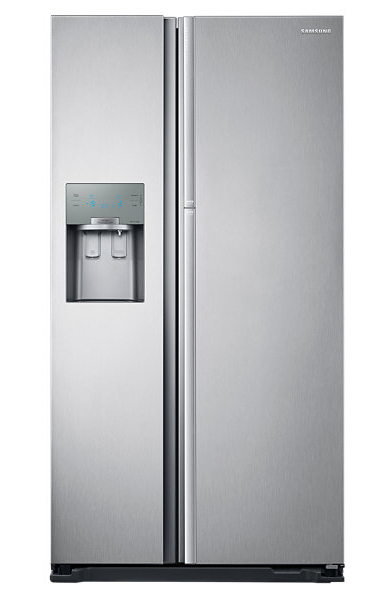 Samsung RH56J6917SL side-by-side refrigerator Freestanding