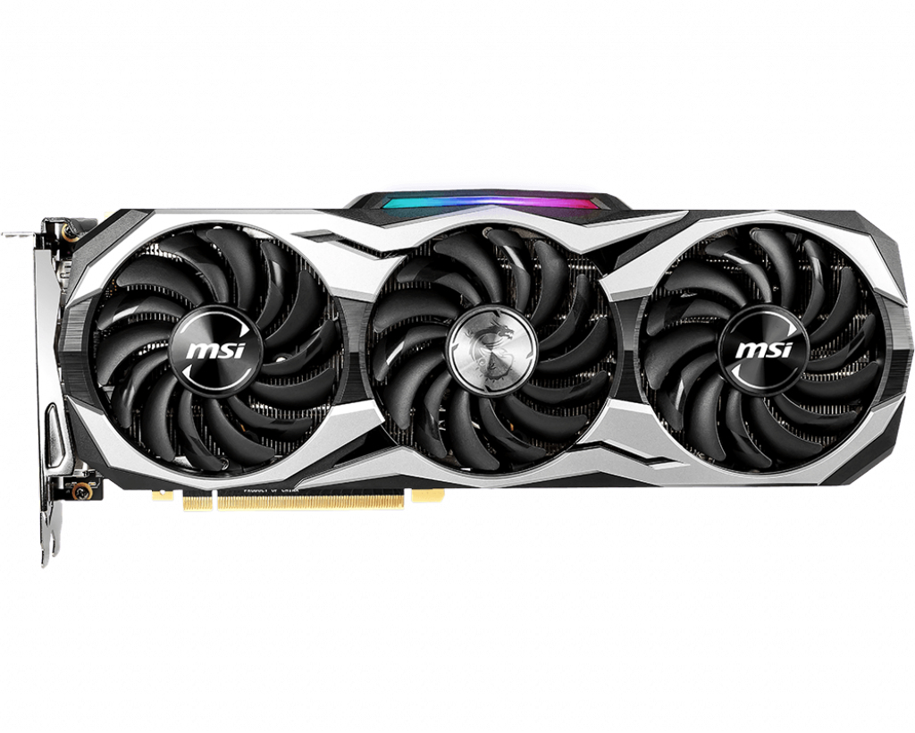 MSI RTX 2080 DUKE 8G – image 2