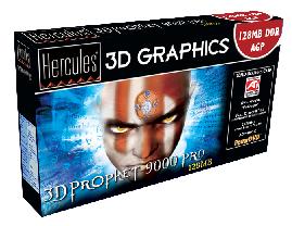 Hercules 3D PROPHET 9000 PRO 128MB