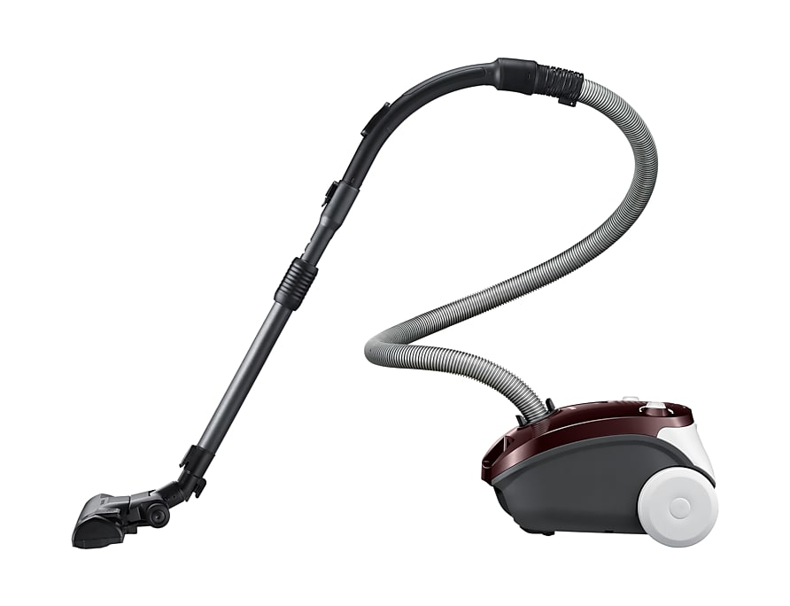 Samsung SC41U1 3 L Drum vacuum Dry 1300 W Dust bag – image 7