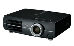 Epson EH-TW4000 1600 ANSI lumens Black