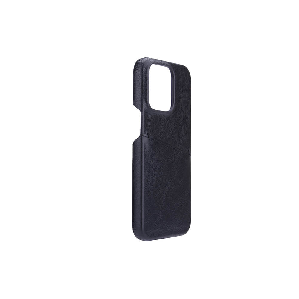 Onsala Mobile Cover Black with Cardpocket iPhone 13 Pro – image 3