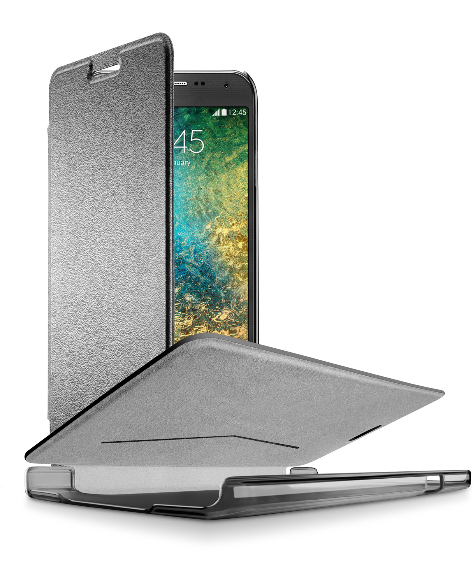 Cellularline Book Essential - Galaxy E5