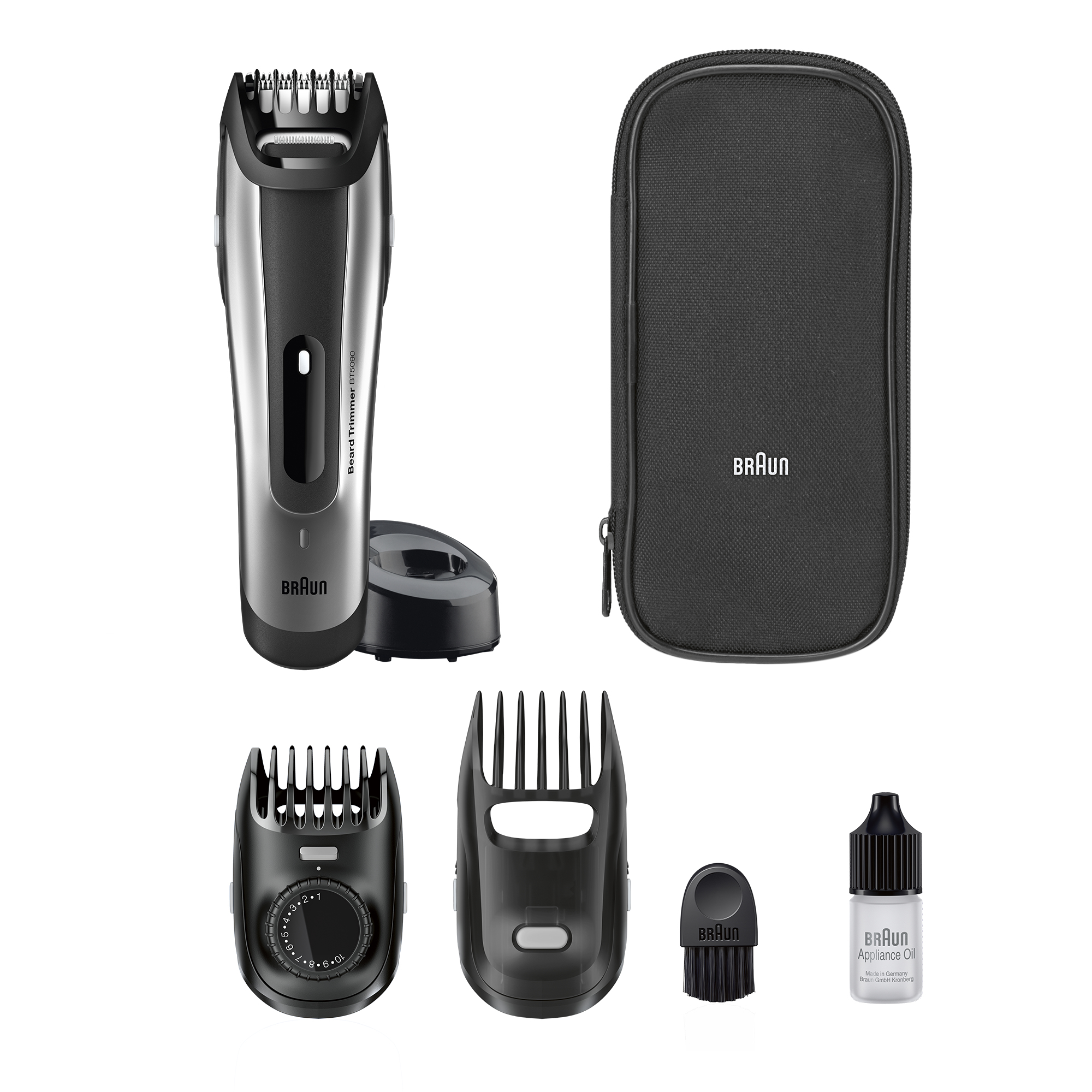 Braun BT5090 25 2 cm Black, Grey – image 6