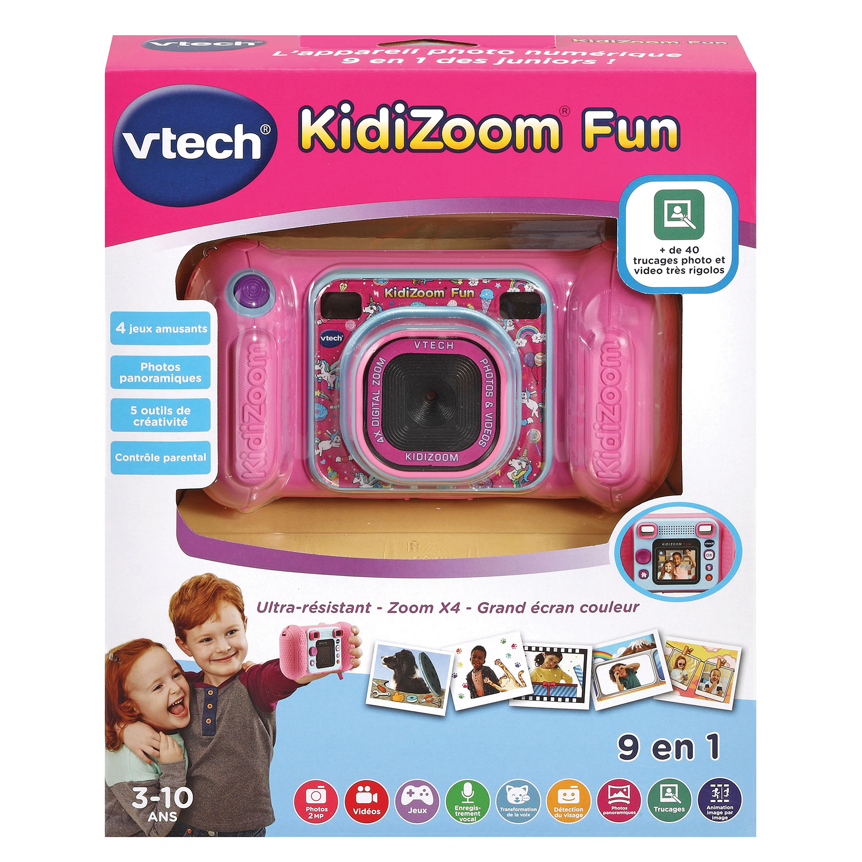 VTech KidiZoom 80-548955 children's gadget – image 5