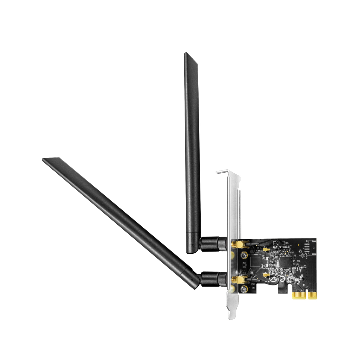 Cudy Мрежова карта WE1300, Dual-Band PCI-e, 867 - 400 Mbps – image 1