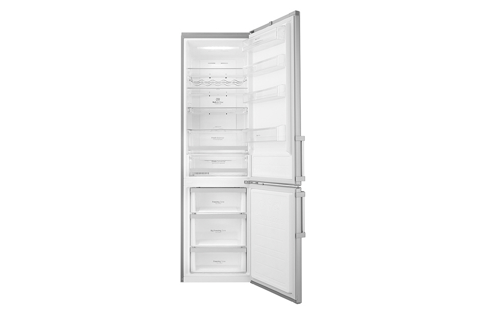 LG GBB59PZFZB fridge-freezer Freestanding – image 8
