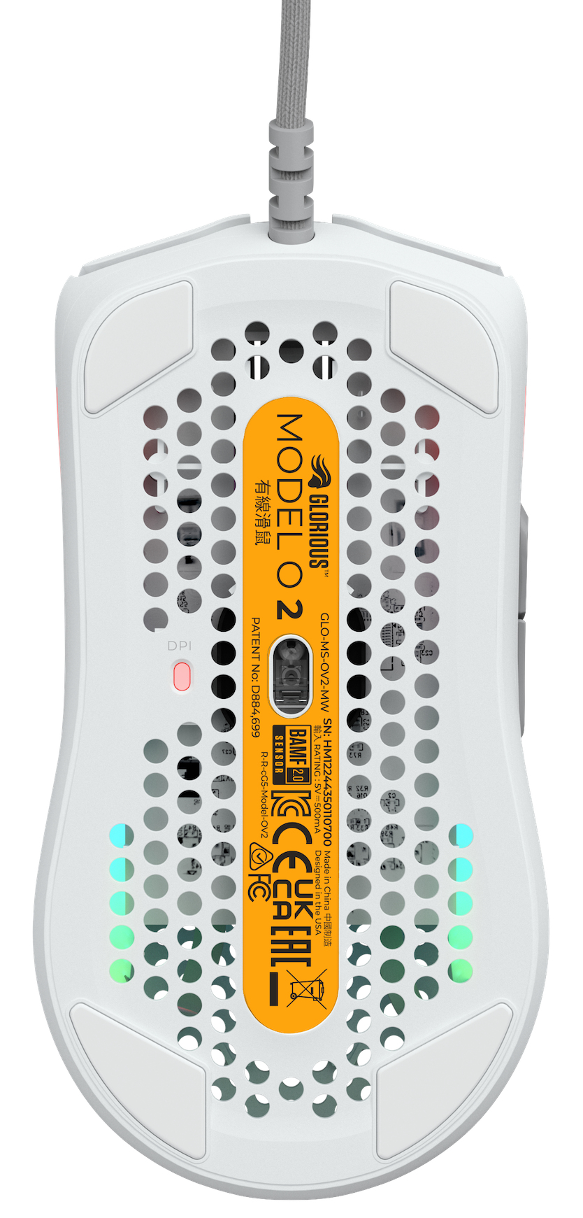 Glorious Gaming Model O Wired 2 – image 6