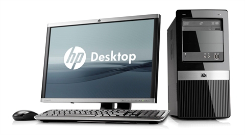 HP Pro 3120 MT + x23LED