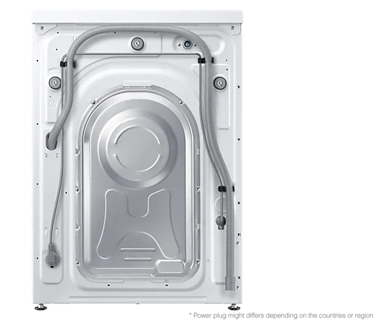 Samsung WD80T4049CE/EG washer dryer Freestanding Front-load White – image 5