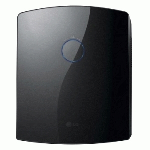 LG AF115 data projector 1500 ANSI lumens SXRD – image 5