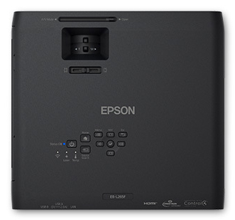 Epson PowerLite L265F 4600 ANSI lumens 3LCD 1080p (1920x1080) 3D Black – image 9