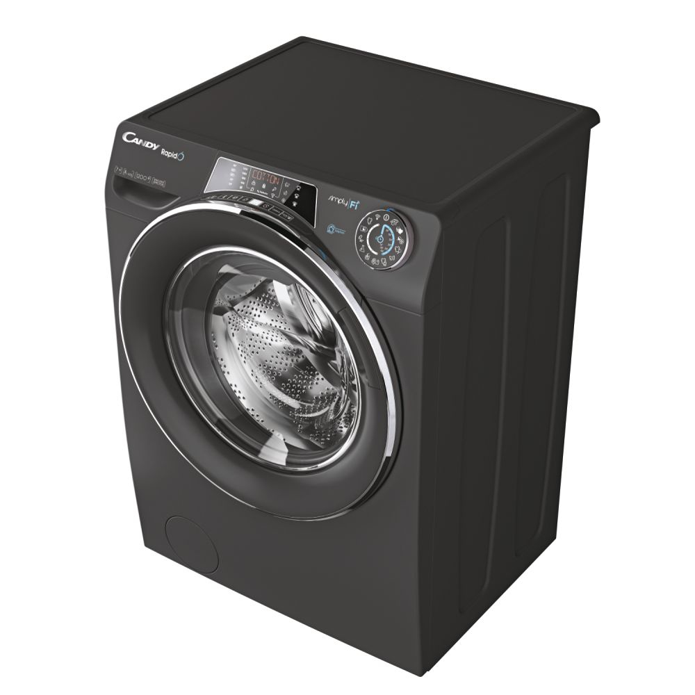 Candy RapidÓ RO41276DWMCR3-07 washing machine Front-load – image 2