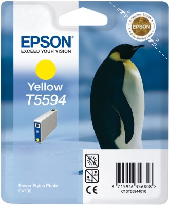Epson Singlepack Yellow T5594