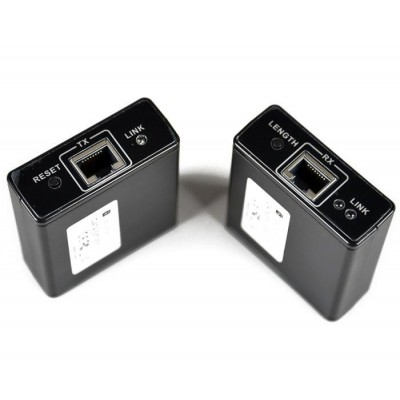 Techly 309739 AV extender AV transmitter & receiver Black – image 3