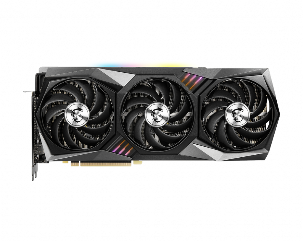 MSI RTX 3080 GAMING TRIO 10G – image 2