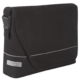 Techair Z0511 29.5 cm (11.6") Messenger case Black – image 1