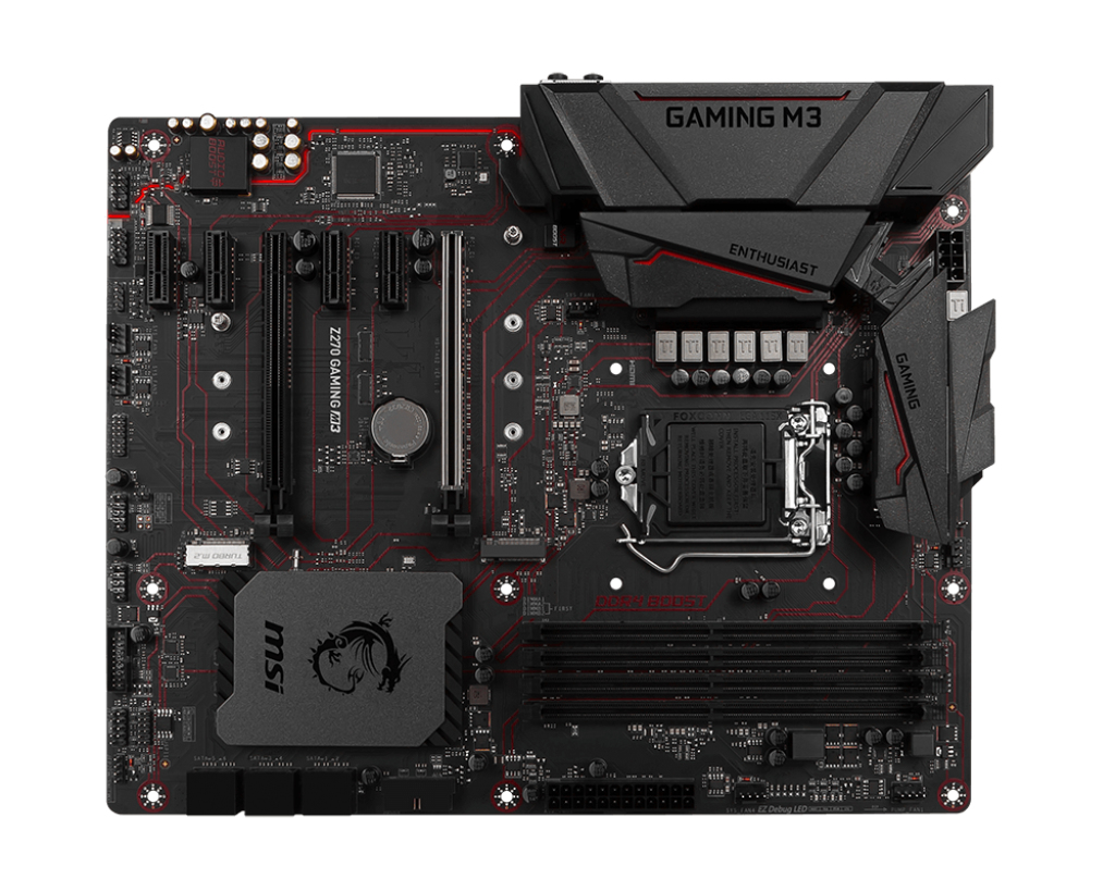 MSI Z270 Gaming M3 – image 2