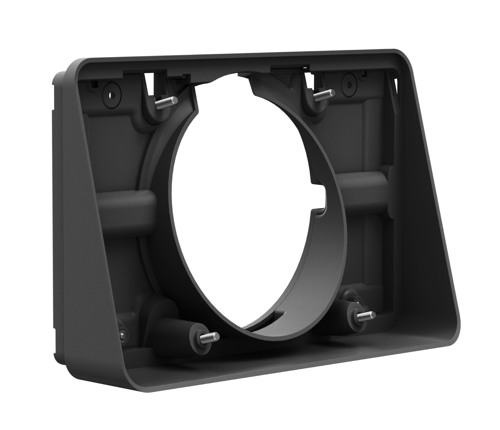Logitech Tap Scheduler Angle Mount. Product colour: Graphite