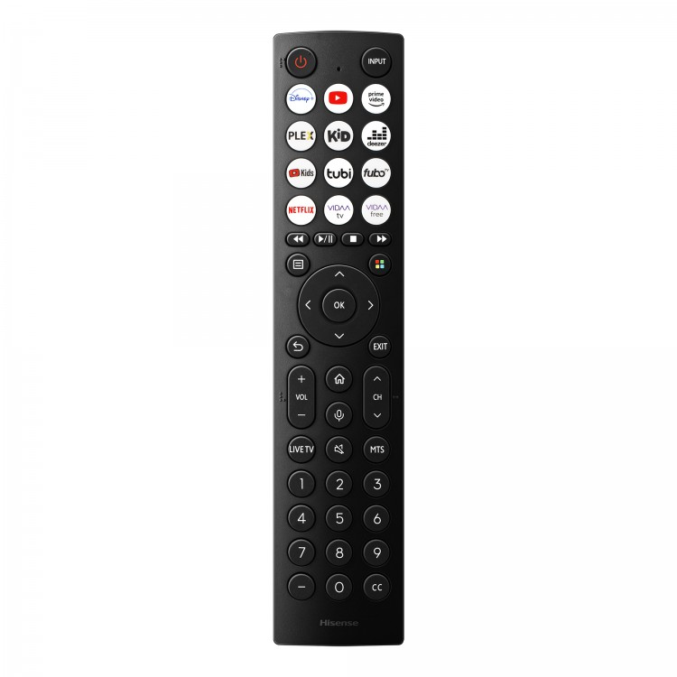 Hisense 65A6KV TV 165.1 cm (65") 4K Ultra HD Smart TV Wi-Fi Black 300 cd/m² – image 8