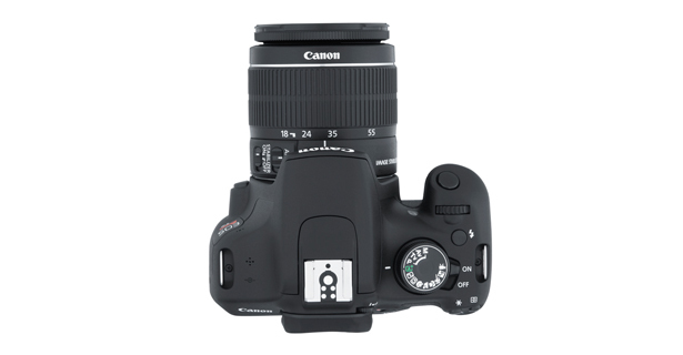 Canon Rebel T5 18-55mm IS II Kit – image 3