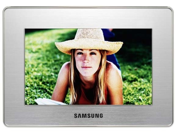 Samsung SPF-07N Photo Frame
