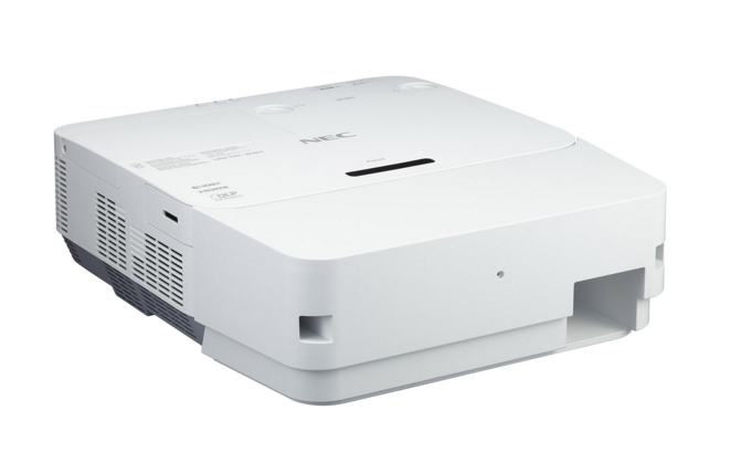 NEC P502H Large venue projector 4000 ANSI lumens DLP 1080p (1920x1080) 3D White – image 2