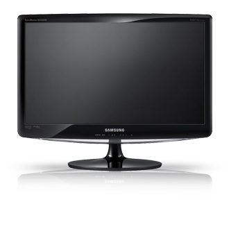 Samsung B2230HD 54.6 cm (21.5") Full HD Black 300 cd/m²