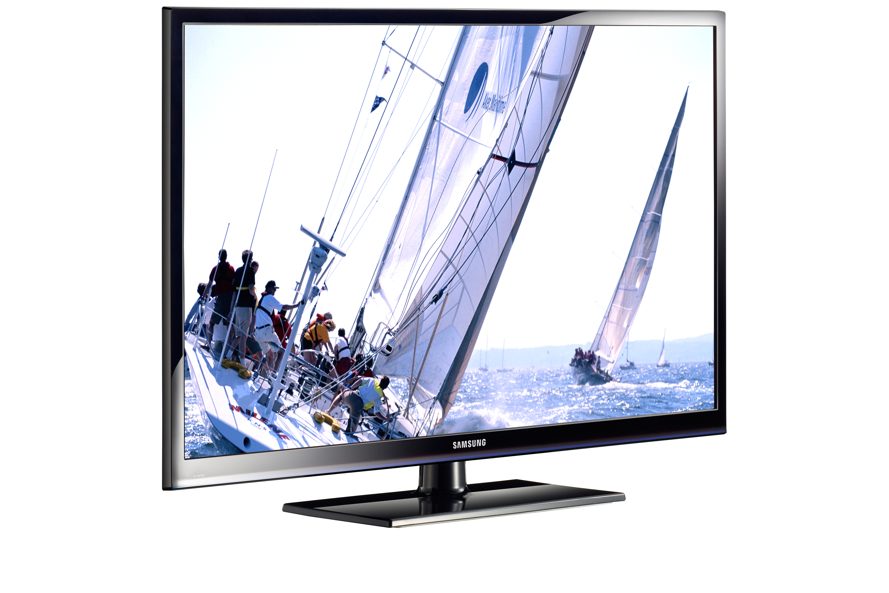 Samsung PS51E535A3W 129.5 cm (51") Full HD Black – image 3