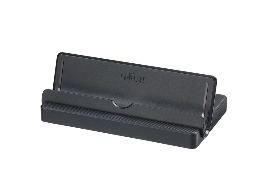 Fujitsu S26391-F1217-L510 laptop dock/port replicator Docking Black