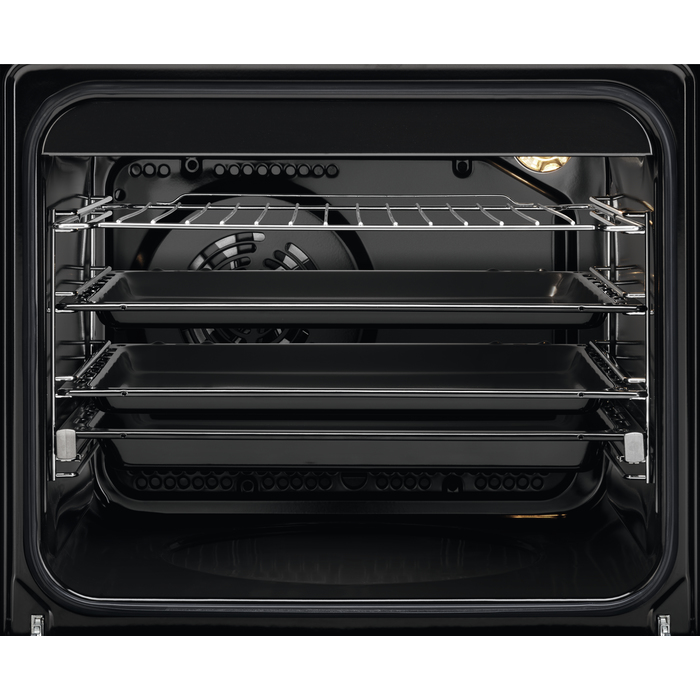 Electrolux EKC54952OK Freestanding cooker Electric Ceramic hob Black – image 3