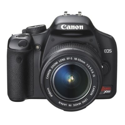 Canon EOS Rebel XSi EF-S 18-55IS Kit