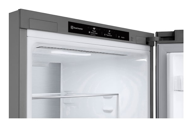 LG GBV5240CPY combi-fridge Freestanding – image 8