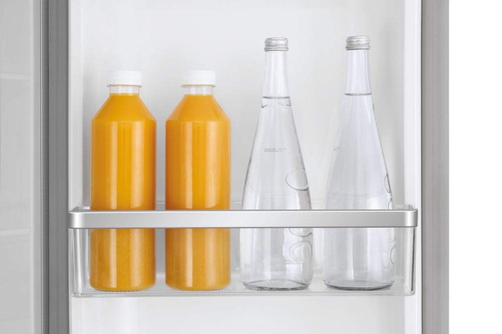 Haier FD 100 Series 7 HB26FSSAAA side-by-side refrigerator Freestanding – image 9