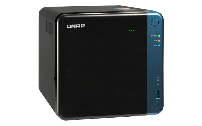 QNAP TS-453BE-4G NAS Desktop Intel® Celeron® J3455 – image 7